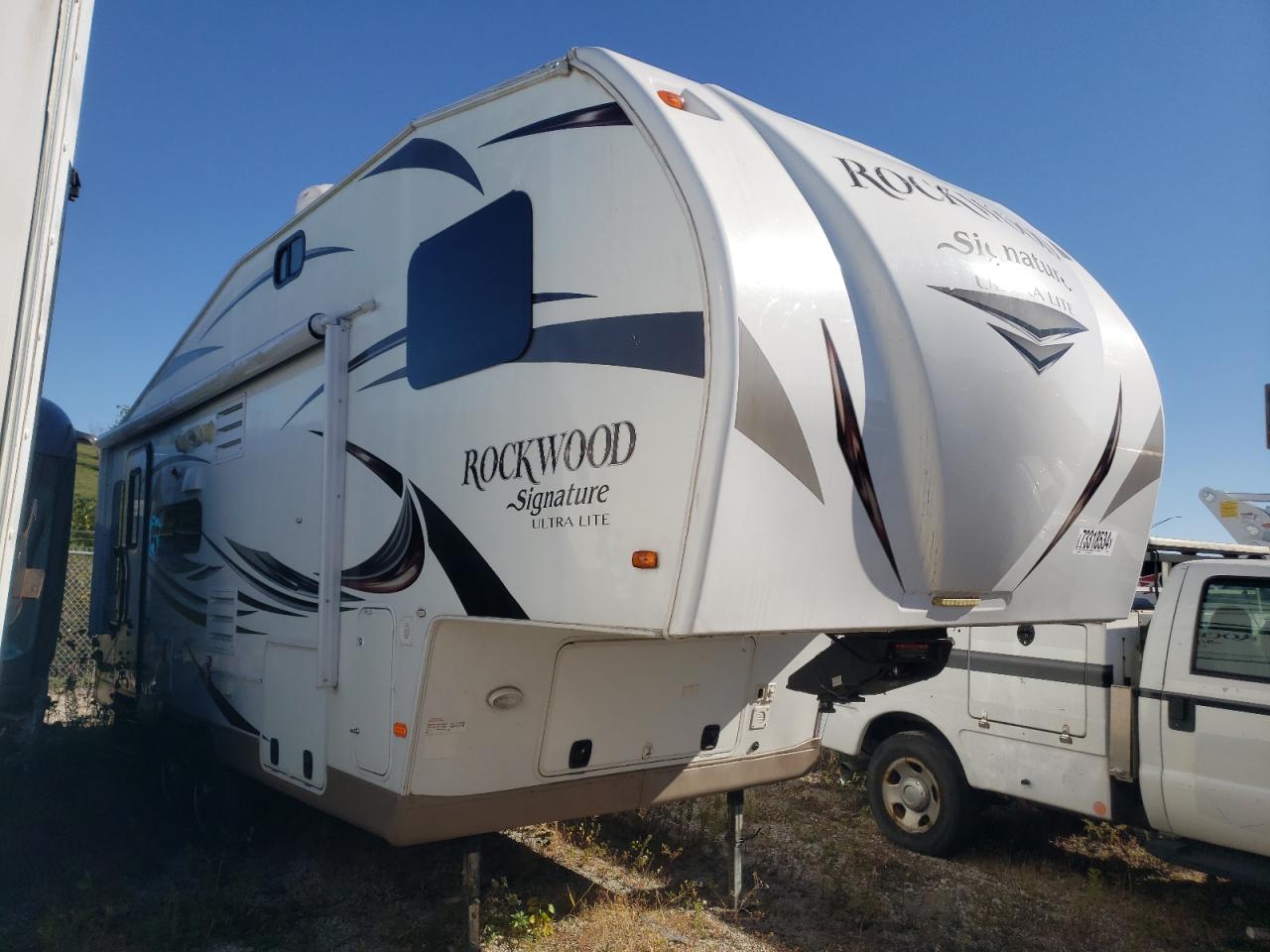 Forest River Real-lite/Rockwood Lite Weight Trailers 2015 