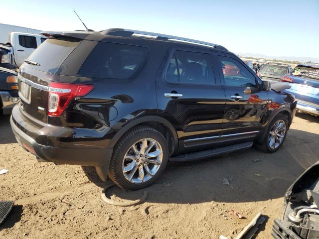 VIN 1FM5K8F80EGB10052 2014 Ford Explorer, Limited no.3