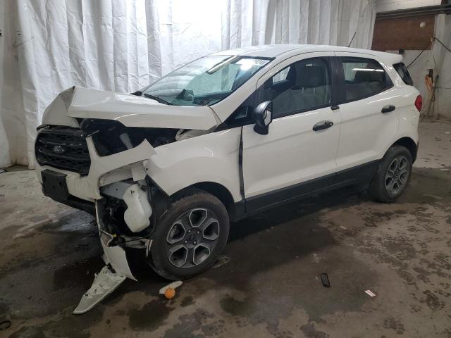 2018 FORD ECOSPORT S #3029664092