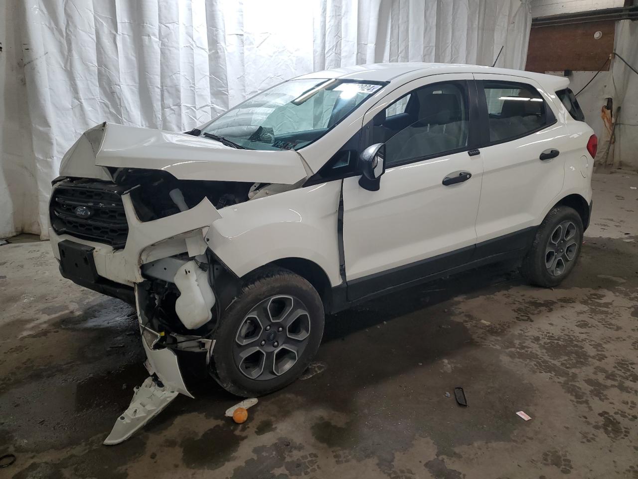 Lot #3029664092 2018 FORD ECOSPORT S