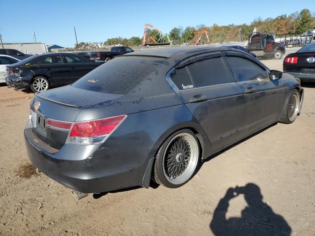 HONDA ACCORD LX 2012 gray  gas 1HGCP2F31CA190767 photo #4