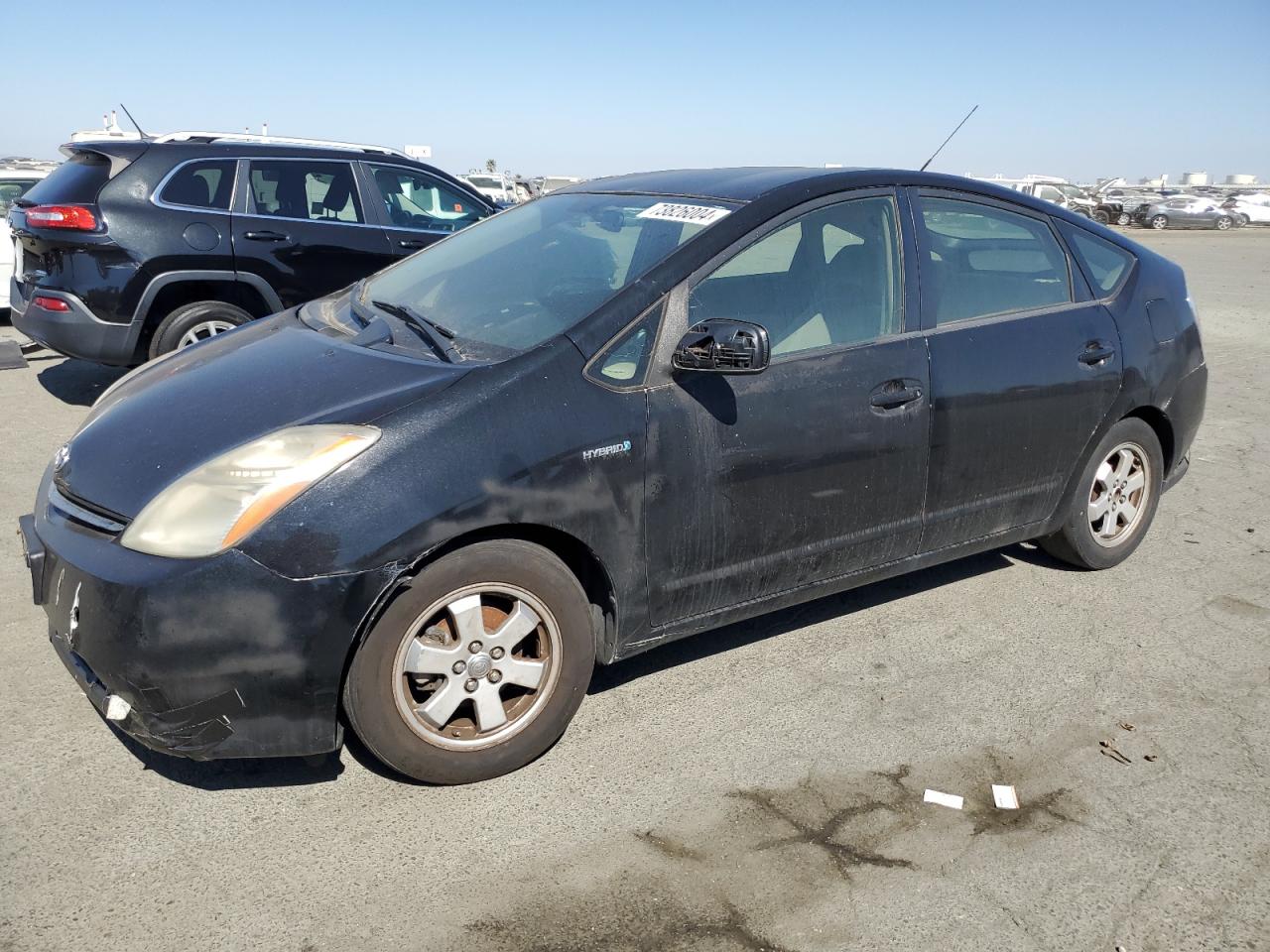 Toyota Prius 2007 NHW20L