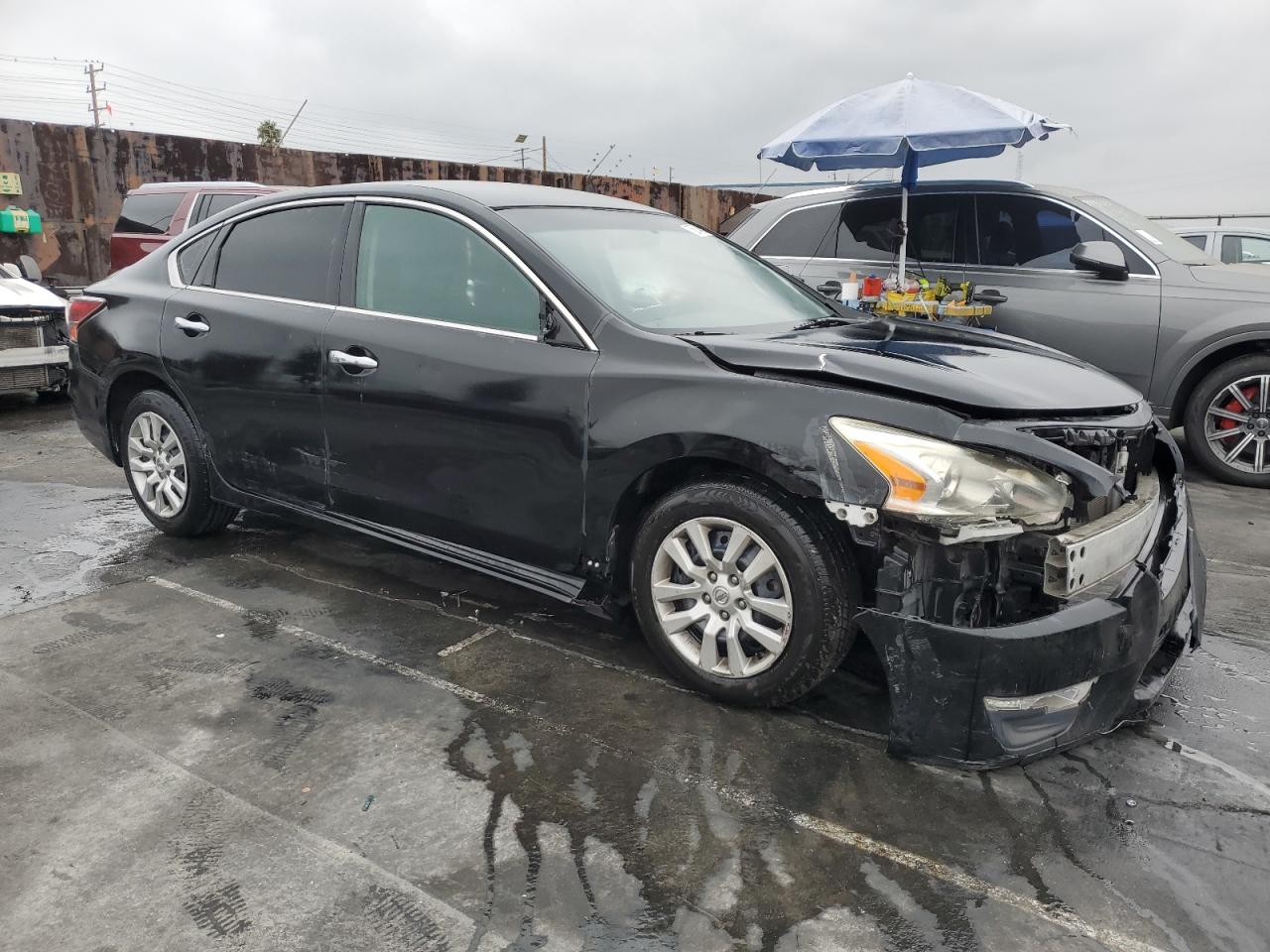 Lot #2909600346 2015 NISSAN ALTIMA 2.5