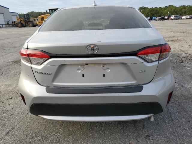 2021 TOYOTA COROLLA LE - JTDEPMAE2MJ128453
