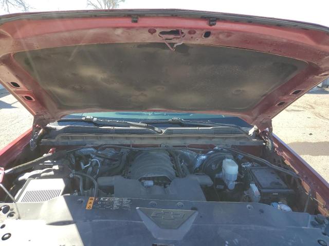 2018 CHEVROLET SILVERADO - 3GCPCREC5JG182692