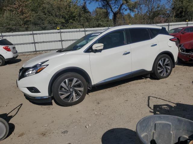 2015 NISSAN MURANO S #3027124864