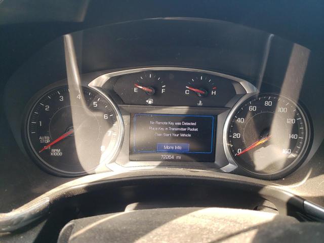 2019 CHEVROLET EQUINOX LT - 2GNAXKEVXK6108367