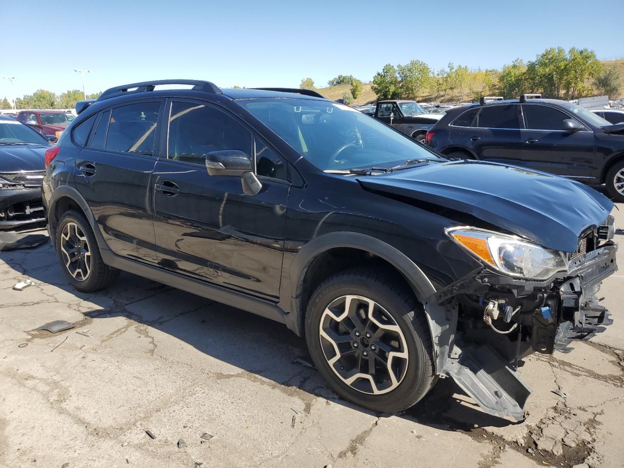 Lot #2879383377 2016 SUBARU CROSSTREK