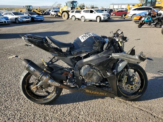 SUZUKI GSX-R1000 2013 black  gas JS1GT78A4D2100473 photo #1