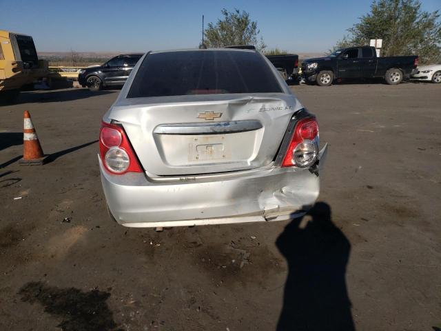 2015 CHEVROLET SONIC LT - 1G1JC5SH3F4196831
