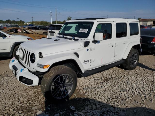 2023 JEEP WRANGLER S #3020839742