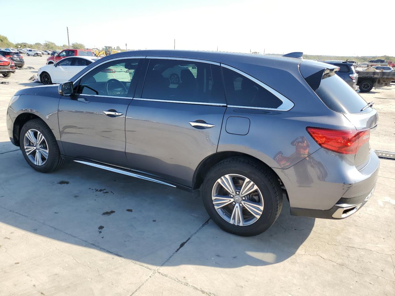 Lot #2953005666 2020 ACURA MDX