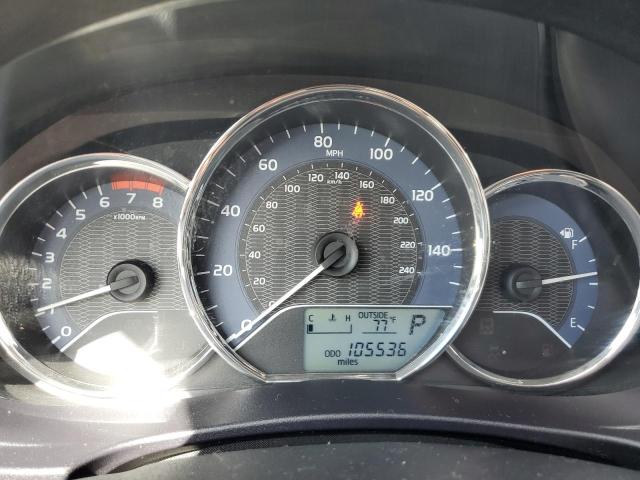 2015 TOYOTA COROLLA L - 5YFBURHE4FP341000