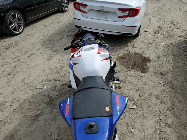 2004 HONDA CBR1000 RR - JH2SC57064M000108