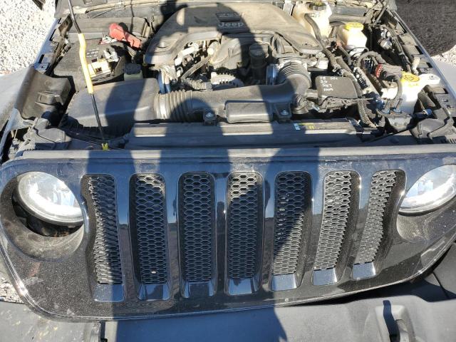 2018 JEEP WRANGLER S - 1C4GJXAG0JW146865