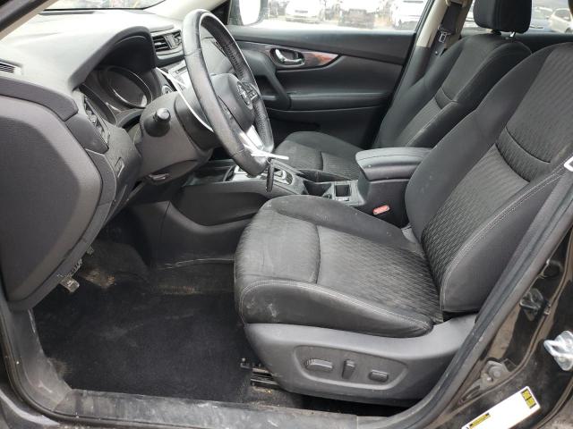 2017 NISSAN ROGUE S - KNMAT2MV5HP541187