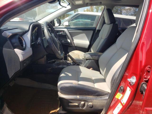 2017 TOYOTA RAV4 LIMIT - JTMYFREV5HJ148175