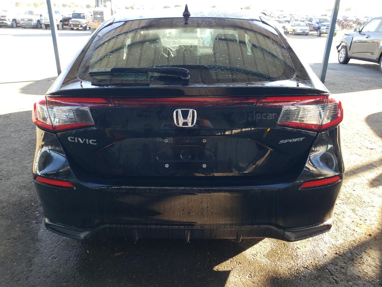 Lot #2986079157 2024 HONDA CIVIC SPOR