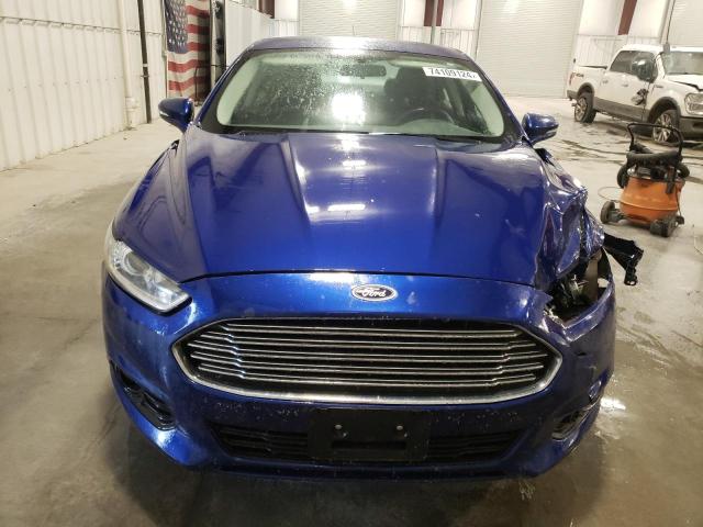 VIN 3FA6P0H70ER129277 2014 Ford Fusion, SE no.5