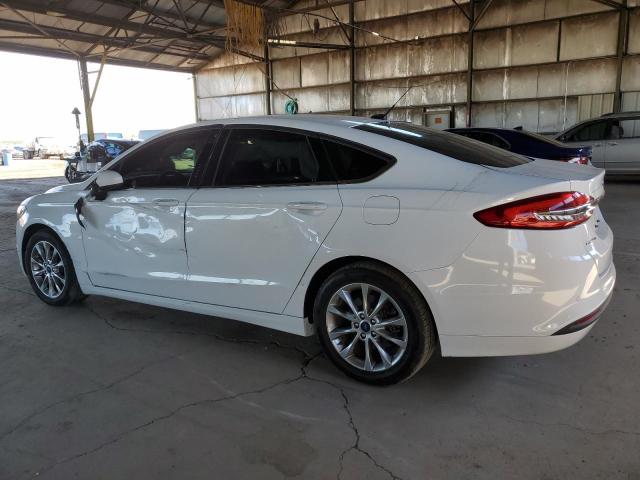 2017 FORD FUSION SE - 3FA6P0H72HR356099