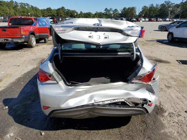 2015 HYUNDAI SONATA HYB - KMHEC4A41FA133824