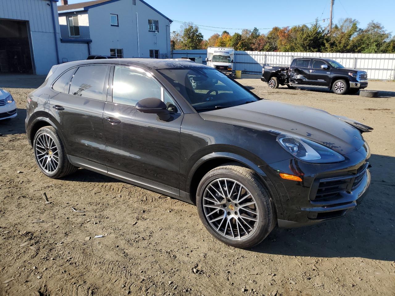 Lot #2955336482 2023 PORSCHE CAYENNE BA