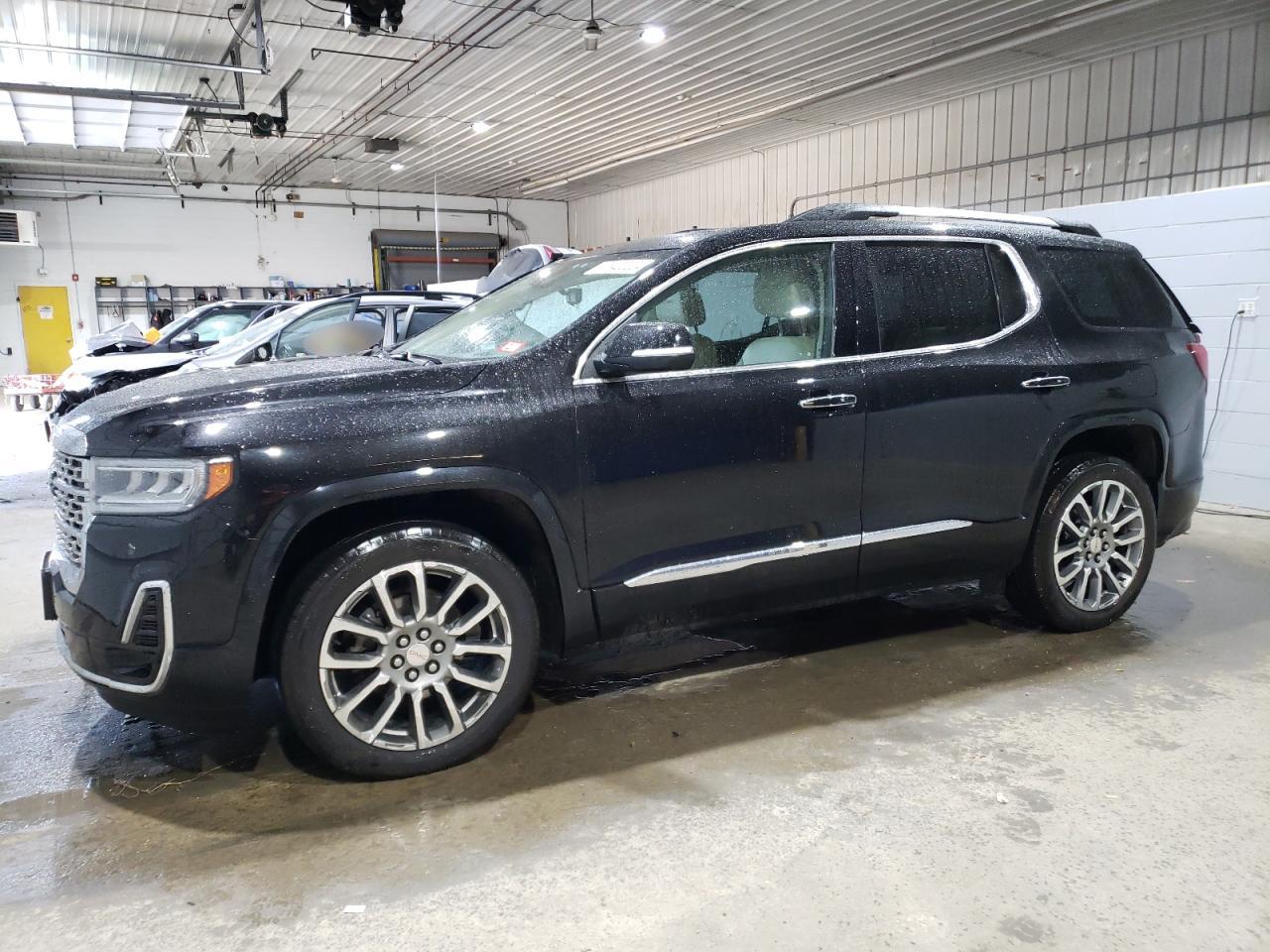 Lot #2977046684 2023 GMC ACADIA DEN