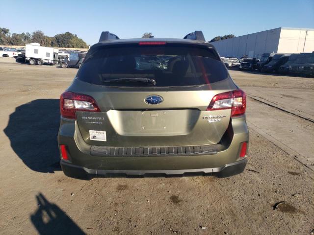 VIN 4S4BSACC4F3223403 2015 Subaru Outback, 2.5I Pre... no.6