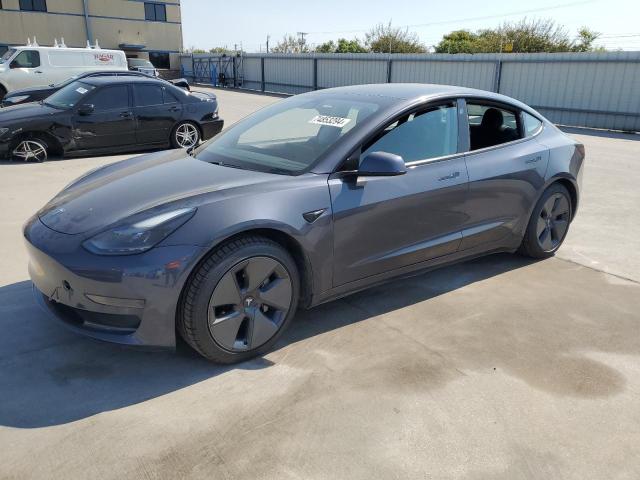 2021 TESLA MODEL 3 #2953145671