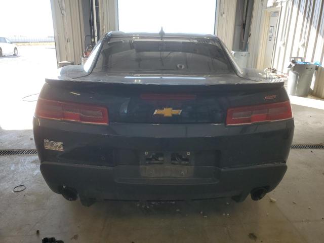 2015 CHEVROLET CAMARO 2SS 2G1FK1EJ6F9153260