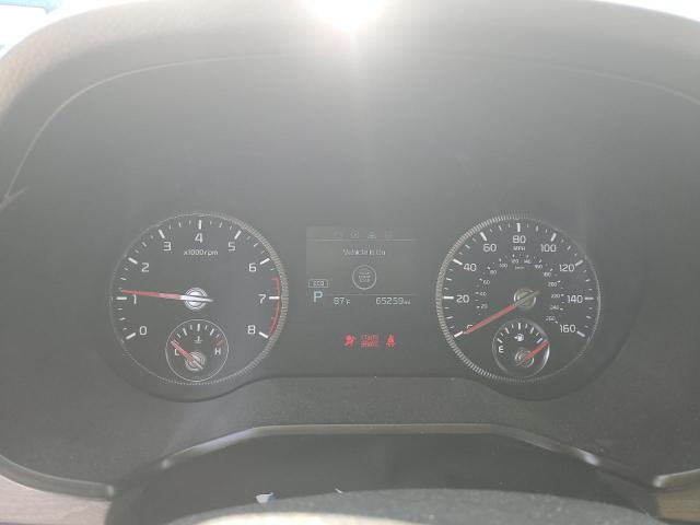 2022 KIA TELLURIDE - 5XYP3DHC6NG270914