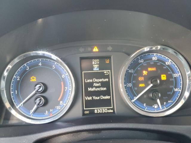 2018 TOYOTA COROLLA L - 2T1BURHE6JC032914