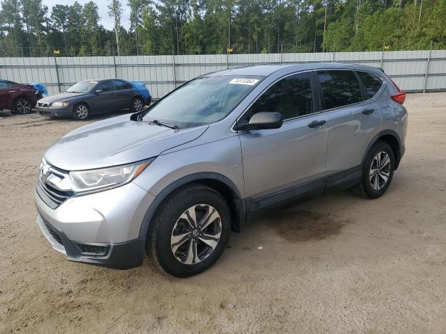2018 HONDA CR-V LX - 5J6RW5H33JL001722