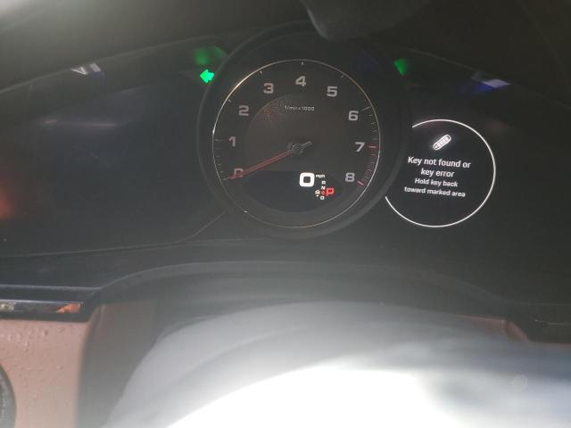 2022 PORSCHE CAYENNE S WP1BB2AY3NDA52109