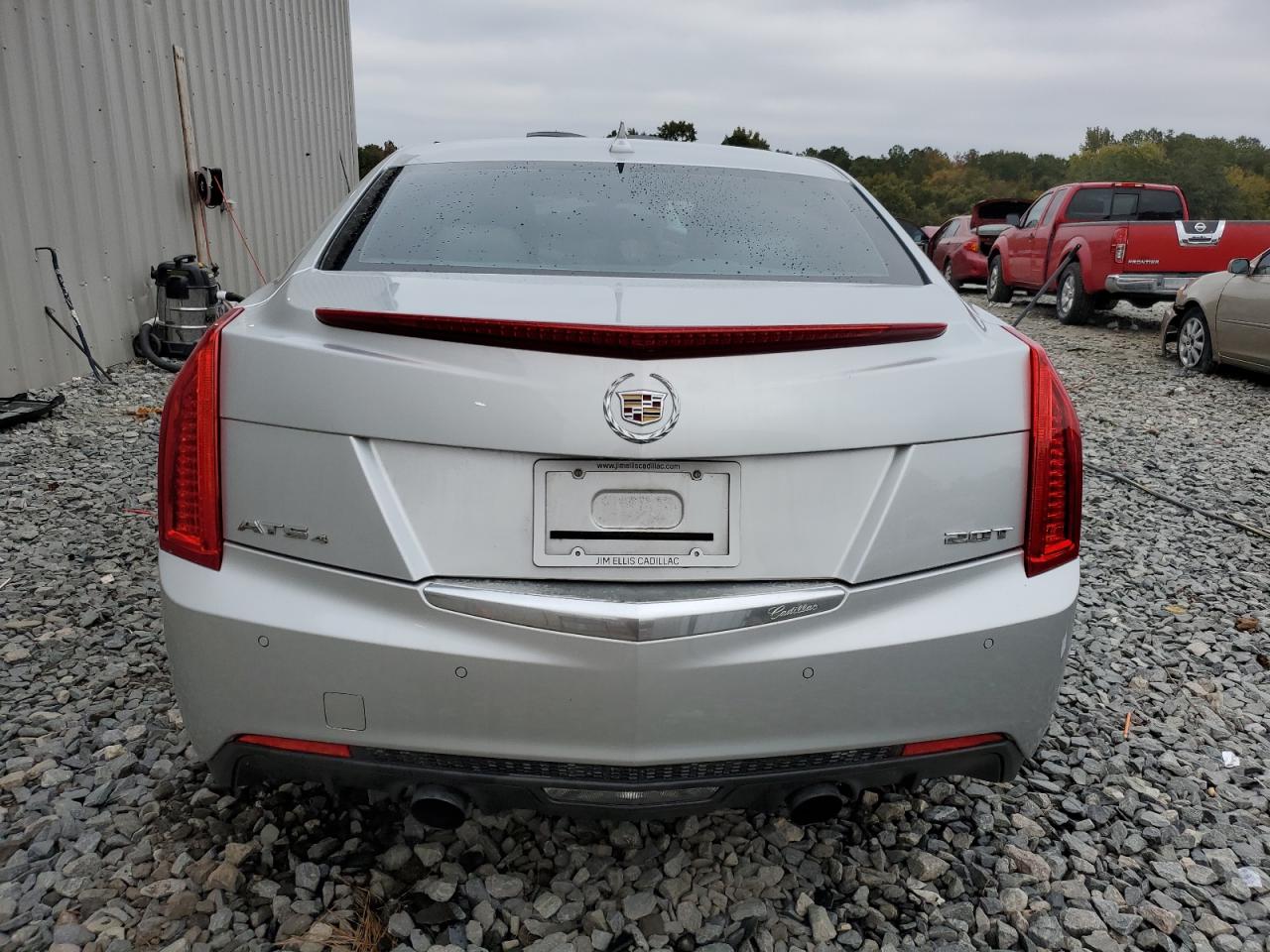 Lot #2938401792 2014 CADILLAC ATS LUXURY