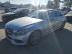 Lot #3023900215 2015 MERCEDES-BENZ C 300 4MAT