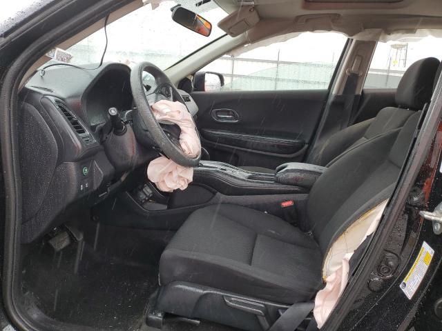 2018 HONDA HR-V EX - 3CZRU6H56JG728346