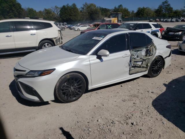 VIN 4T1K61AK3MU606142 2021 Toyota Camry, Xse no.1