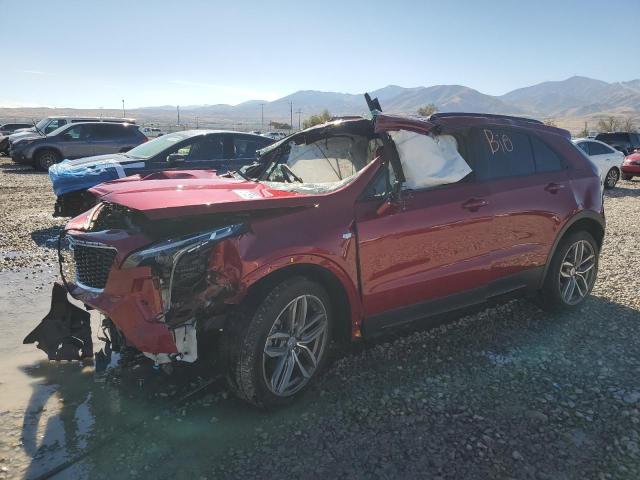 2019 CADILLAC XT4 SPORT #2945842712