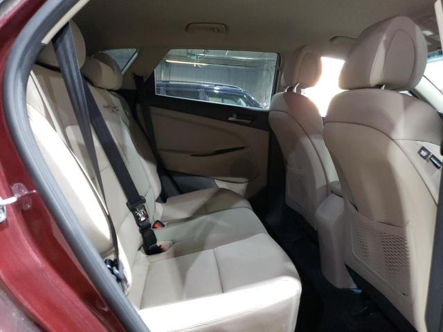 2018 HYUNDAI TUCSON SE - KM8J2CA44JU633592