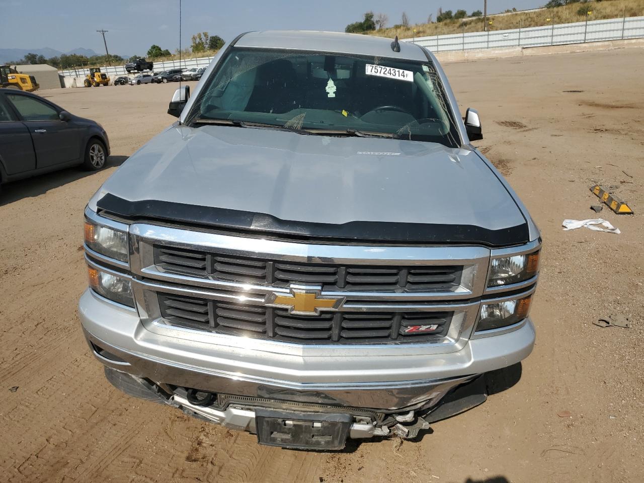 Lot #3024912375 2015 CHEVROLET 1500