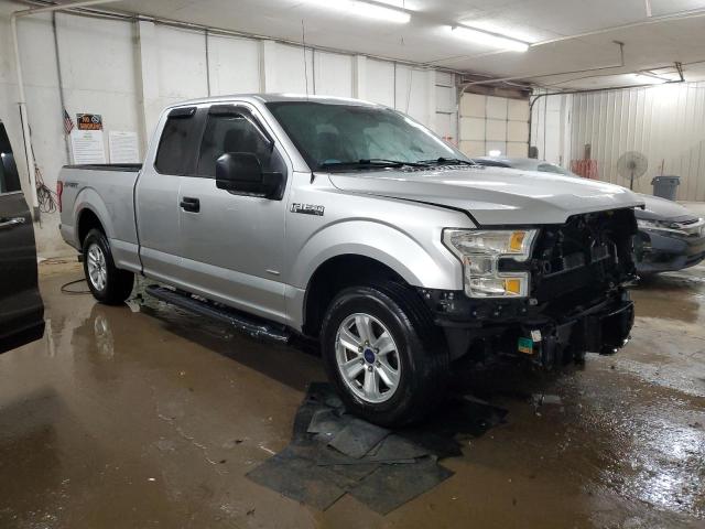 VIN 1FTEX1CP4FFA66489 2015 Ford F-150, Super Cab no.4