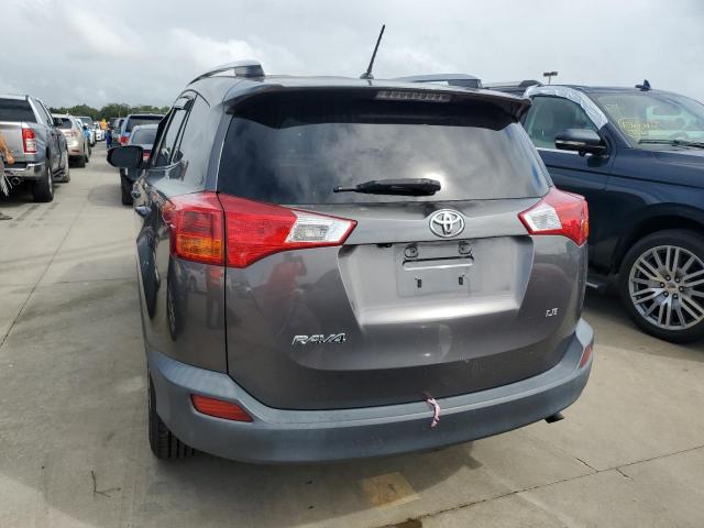 VIN JTMZFREV1D5008440 2013 Toyota RAV4, LE no.6