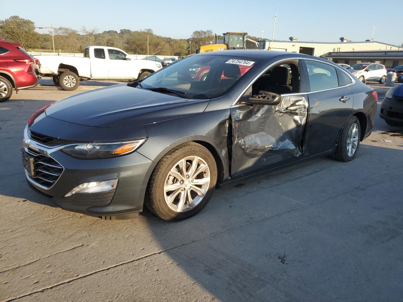 Lot #2962518857 2020 CHEVROLET MALIBU LT