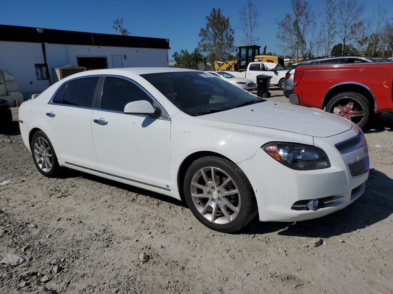 Lot #3006774319 2009 CHEVROLET MALIBU LTZ