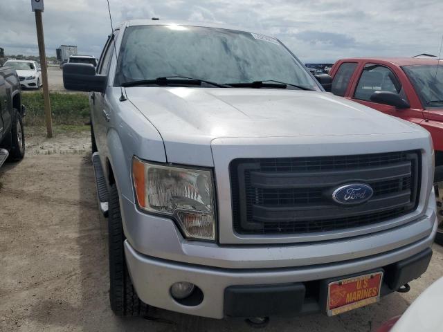 VIN 1FTFX1EF1DKE37864 2013 Ford F-150, Super Cab no.5