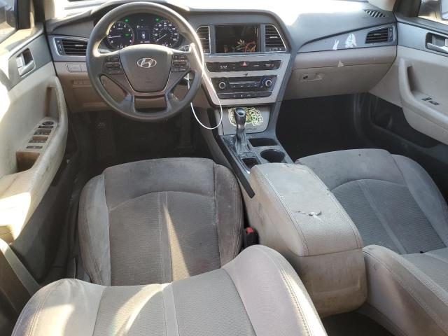 2017 HYUNDAI SONATA SE - 5NPE24AF4HH573864