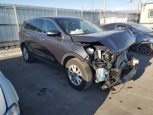 2019 KIA SORENTO LX - 5XYPGDA5XKG447024