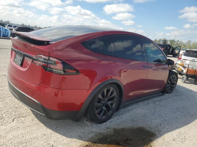 VIN 7SAXCBE5XPF412883 2023 TESLA MODEL X no.3