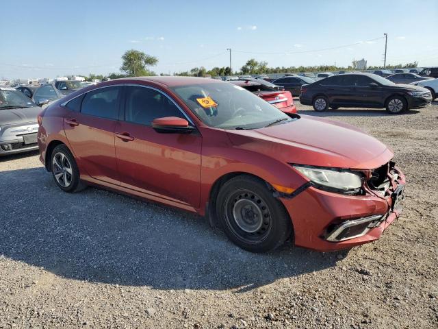 2019 HONDA CIVIC LX - 19XFC2F63KE020987